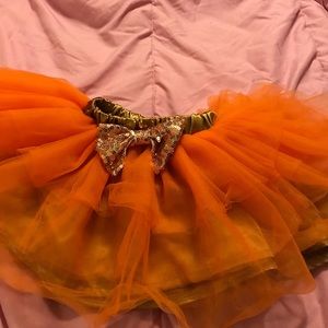 Halloween tutu